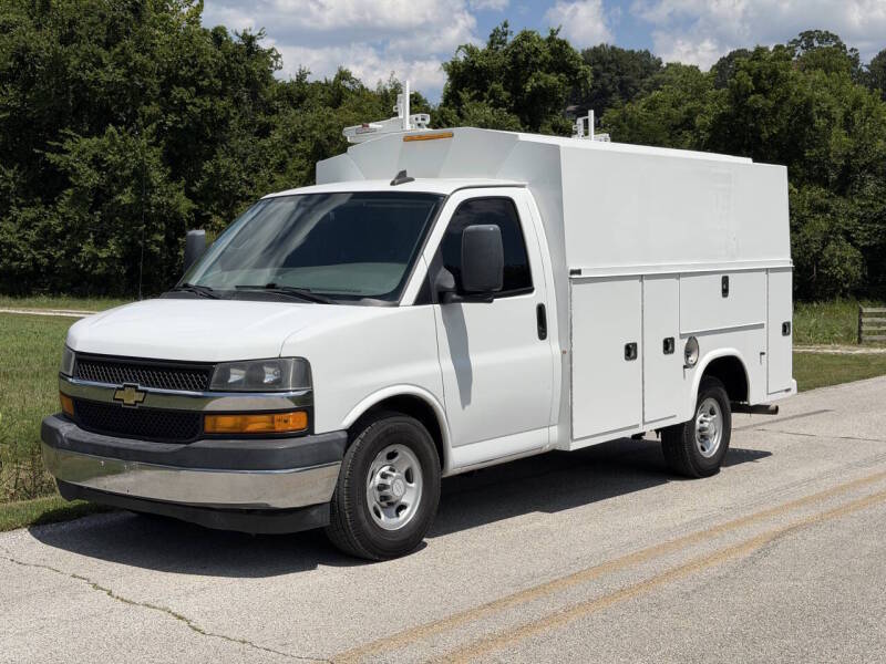 chevrolet express cutaway 2018 1GB0GRFG2J1339783 image chevrolet express cutaway 2018 1GB0GRFG2J1339783 image